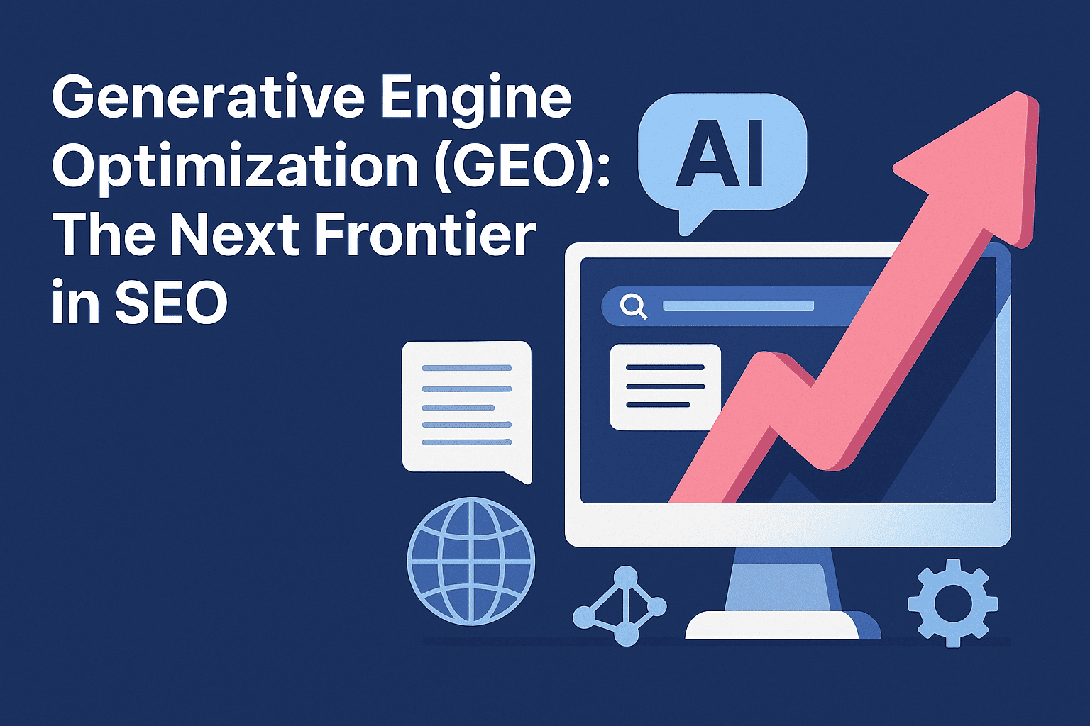 Generative Engine Optimization (GEO) – The Future of SEO and AI Search