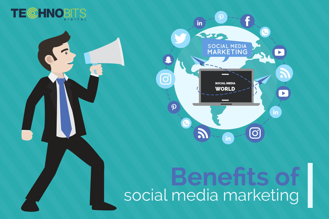 Social media marketing