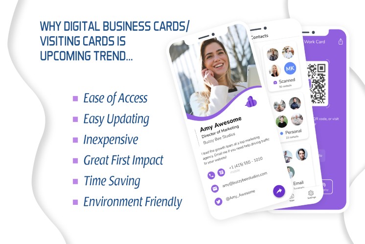 Digital Business Cards