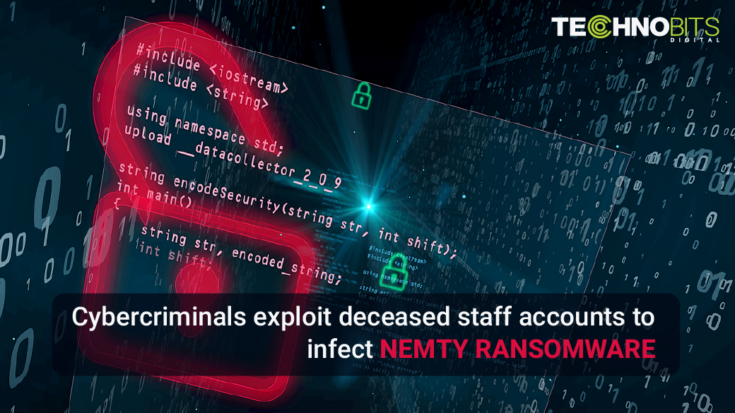 Cybercriminals exploit deceased staff