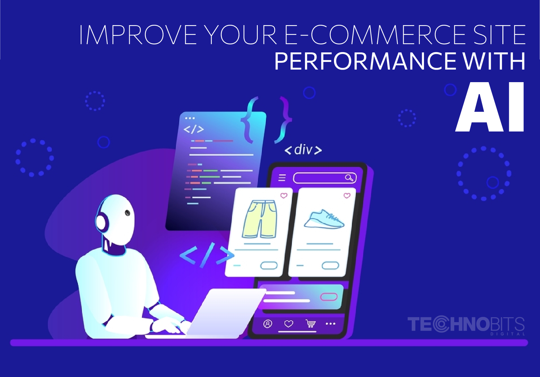 Improve Your E-Commerce Site Performance With AI
