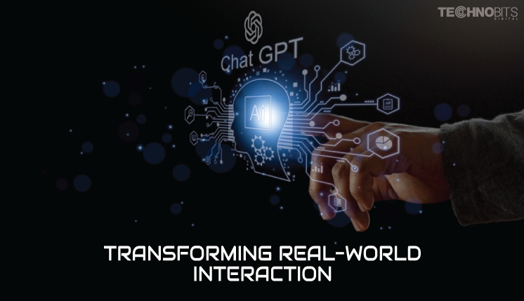 Transforming Real-World Interaction.