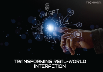 Transforming Real-World Interaction.